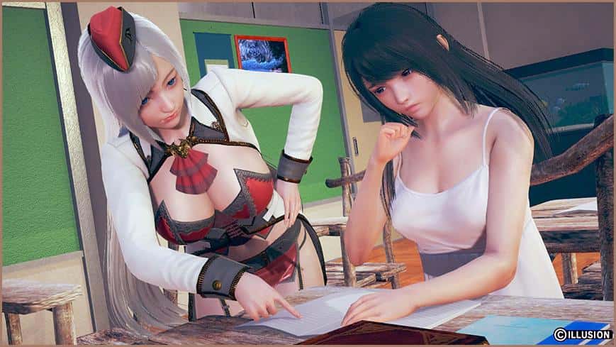 游戏截图